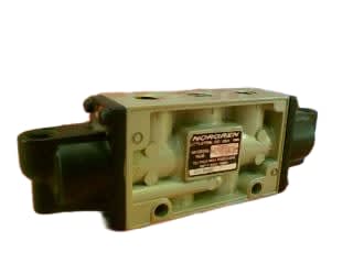 NORGREN K81DA00-2PORT