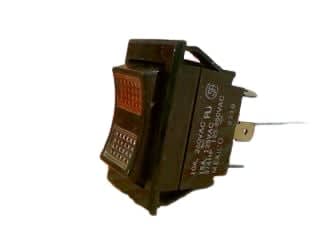 CARLING SWITCH LTILA51-6S-AM/WH-12V