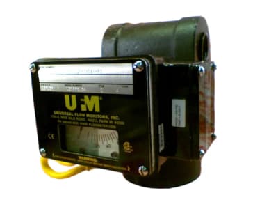 UNIVERSAL FLOW MONITORS MNCSB60GM1032V10