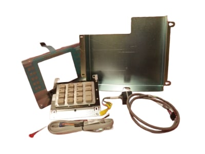 TIDEL SYSTEMS 201-5586-004S