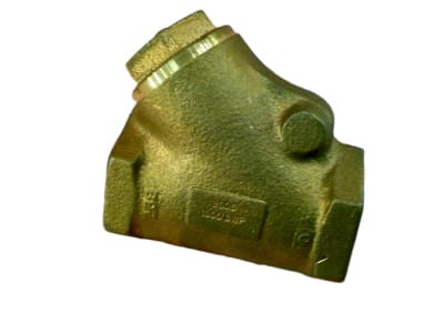 HAMMOND VALVE 509Y-1-1/4