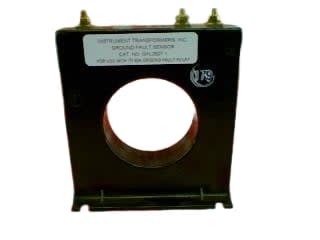 INSTRUMENT TRANSFORMERS INC GFL250T-1