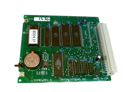 TRITON PRODUCTS SSP02