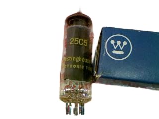 WESTINGHOUSE 25C5