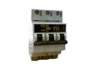 EEC AEG E83S-U40A