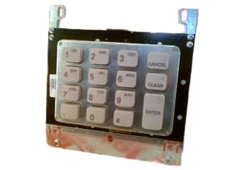 TIDEL SYSTEMS 204-0510-001