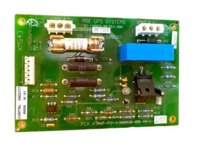 MGE UPS 62-130060-00