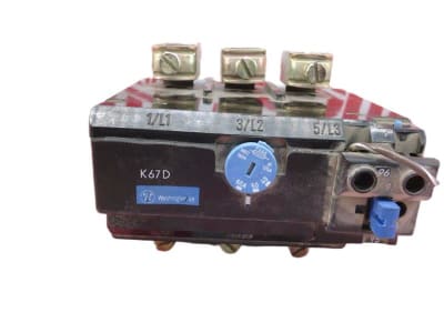 WESTINGHOUSE K67D-60