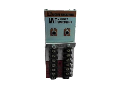 MOORE INDUSTRIES MVT/0-1MA/1-5/117AC-PM