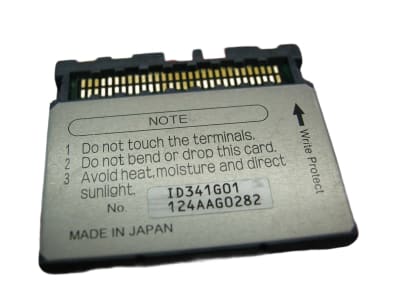 SHARP ID341G01