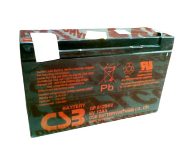 CSB BATTERY GP6120F2