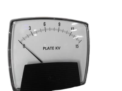 YOKOGAWA 0-1MADC/0-15PLATEKV