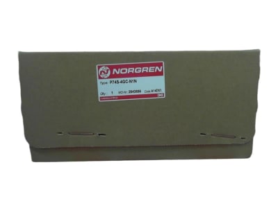 NORGREN P74S-4GC-N1N