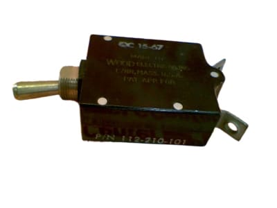 WOOD ELECTRIC 122-210-101