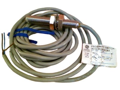 GENERAL ELECTRIC CR215DCR215-DB08SA3NAB08SA3NA