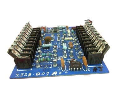 NIDEC CORP 2326-007