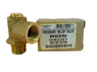 CAMPBELL MANUFACTURING RV2N