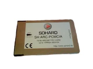 SOHARD SH-ARC-PCMCIA