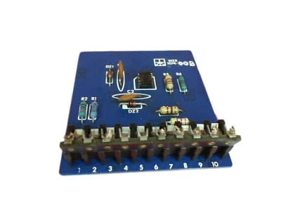 NIDEC CORP 1074-008