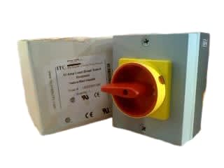 INDUSTRIAL TIMER CO LB232B31SM