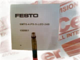 FESTO SMTO-4-PS-LED-24