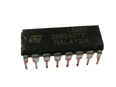 ST MICRO L5991