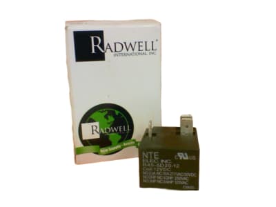 NTE R45-5D20-12