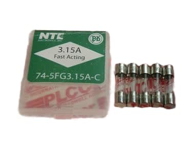 NTE 74-5FG3.15A-C