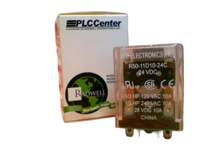 NTE R50-11D10-24C