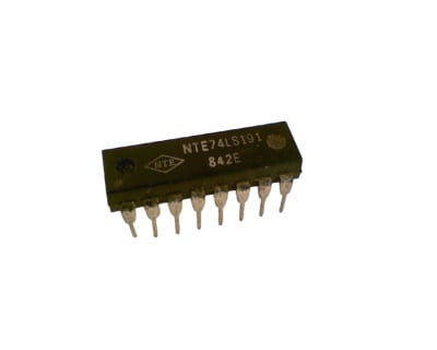 NTE NTE74LS191
