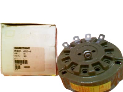 OHMITE 412-4