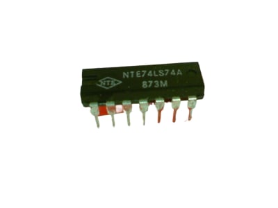 NTE NTE74LS74A