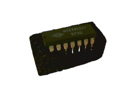 NTE NTE74LS27