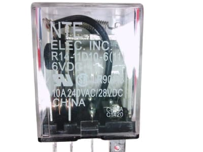 NTE R14-11D10-6