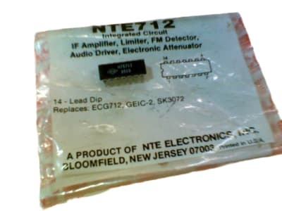NTE NTE712