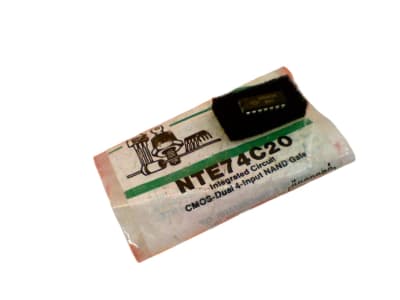 NTE NTE74C20
