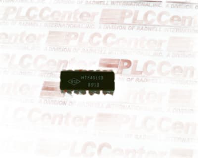 NTE NTE4015B