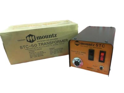 MOUNTZ STC-50