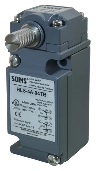 SUNS INTERNATIONAL HLS-4A-04TB (AB)