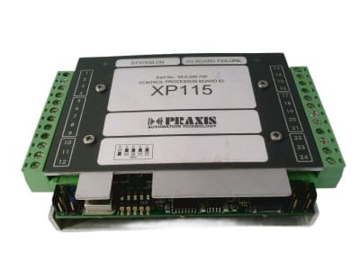 PRAXIS 98.6.001.725.0