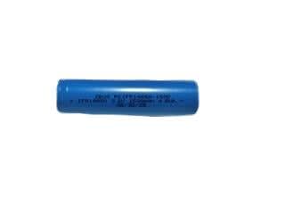 ZEUS BATTERY PRODUCTS PCIFR18650-1500