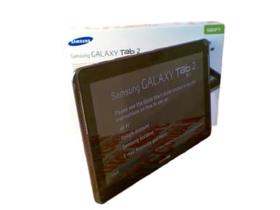 SAMSUNG GTP5113TSYXAR