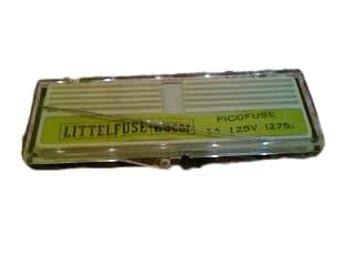LITTELFUSE 275-001