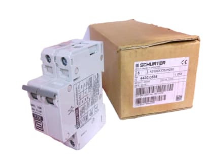 SCHURTER AS168X-CB2H250