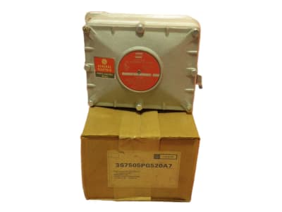 GENERAL ELECTRIC 3S7505PG520A7