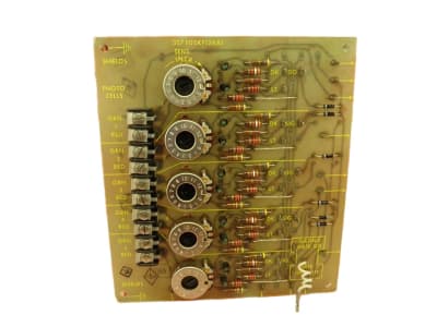 GENERAL ELECTRIC 3S7505KF126A1