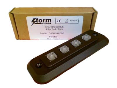STORM INTERFACE GS040201