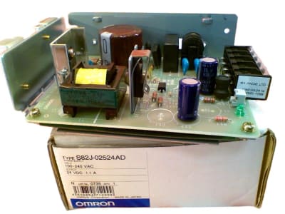 OMRON S82J-02524AD