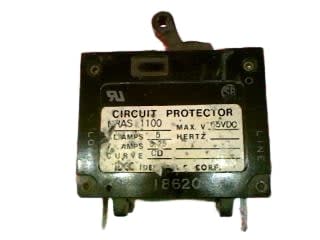 IDEC NRAS-1100-5A-CD