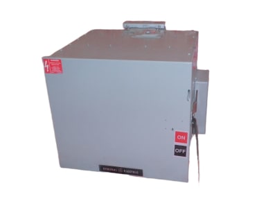GENERAL ELECTRIC SB465RGR